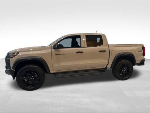 New 2026 Chevrolet Colorado Trail Boss image 2