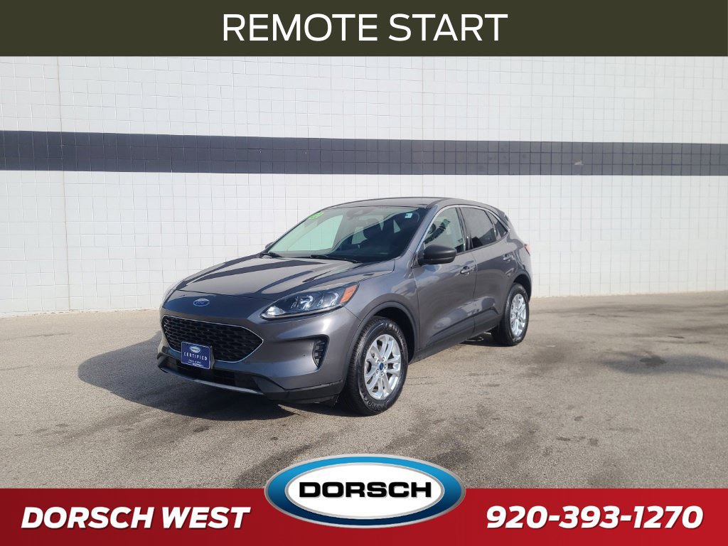 Used 2022 Ford Escape SE AWD/4WD image 1