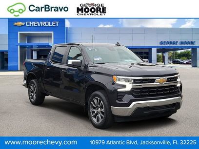 Certified 2022 Chevrolet Silverado 1500 LT w/ Protection Package