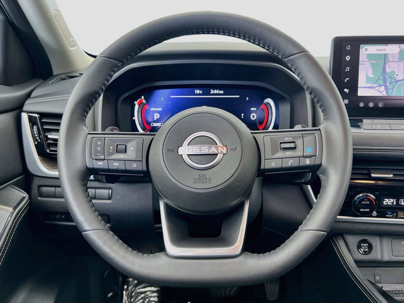 Used 2024 Nissan Rogue Platinum w/ Platinum Premium Package AWD/4WD image 18
