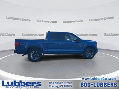 Used 2024 Ford F150 STX image 9