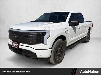 Used 2023 Ford F150 Lightning XLT w/ Equipment Group 312A High