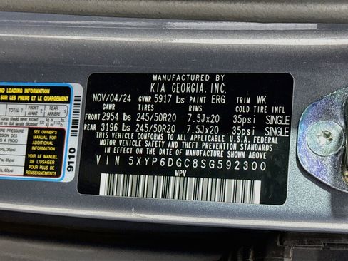 Used 2025 Kia Telluride S image 30