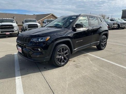 New 2026 Jeep Compass Limited AWD/4WD image 1