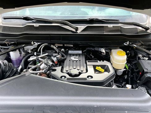 New 2026 RAM 3500 Tradesman w/ Chrome Appearance Group A AWD/4WD image 11