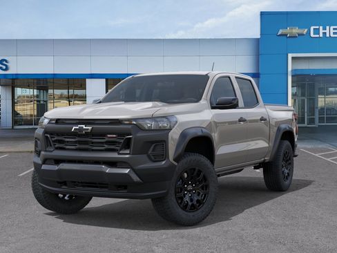 New 2026 Chevrolet Colorado Trail Boss AWD/4WD image 7