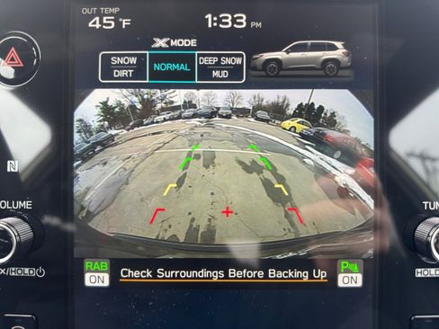 New 2026 Subaru Forester Limited image 19