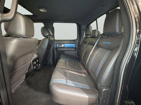 Used 2013 Ford F150 Raptor w/ Luxury Equipment Group AWD/4WD image 31