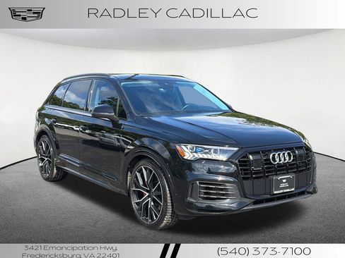 Used 2023 Audi Q7 3.0T Prestige w/ Prestige Package AWD/4WD image 23