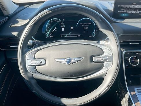 Used 2024 Genesis GV80 3.5T Prestige Signature w/ Prestige Package image 11