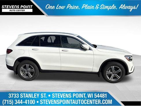 Used 2022 Mercedes-Benz GLC 300 4MATIC image 1