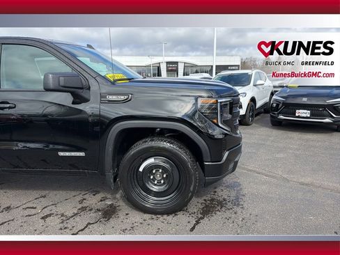 New 2026 GMC Sierra 1500 Elevation image 13