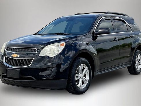 Used 2014 Chevrolet Equinox LT image 2