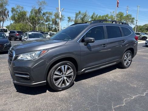 Used 2020 Subaru Ascent Limited w/ Technology Package AWD/4WD image 10