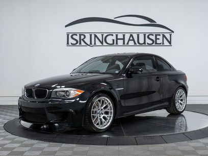 Used 2011 BMW 1 Series M