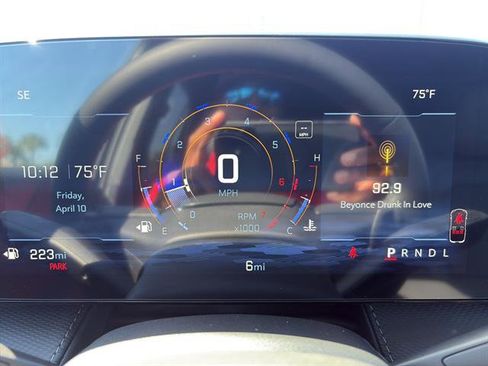 New 2026 Chevrolet Equinox LT FWD image 19