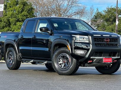 New 2026 Nissan Frontier PRO-4X w/ Pro Premium Package