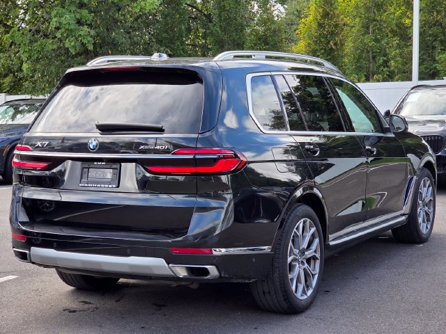 Certified 2024 BMW X7 xDrive40i AWD/4WD image 5