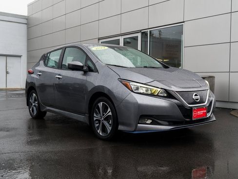 Used 2022 Nissan Leaf SV Plus image 26