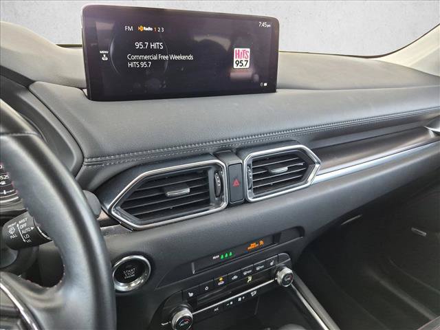 Used 2025 MAZDA CX-5 Carbon Edition AWD/4WD image 12