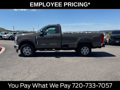 New 2026 Ford F350 XLT w/ FX4 Off-Road Package AWD/4WD image 2