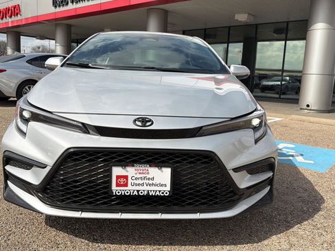 Certified 2026 Toyota Corolla SE image 8