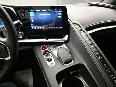Used 2023 Chevrolet Corvette Z06 RWD image 10