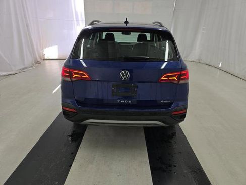 Used 2024 Volkswagen Taos S image 3