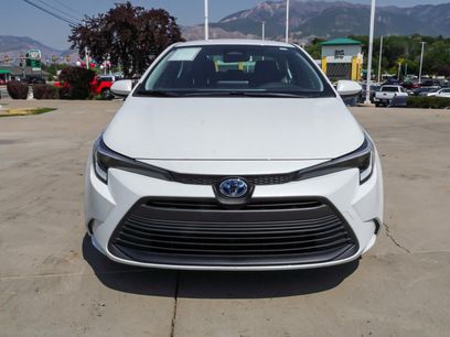 Certified 2025 Toyota Corolla LE w/ LE Premium Package