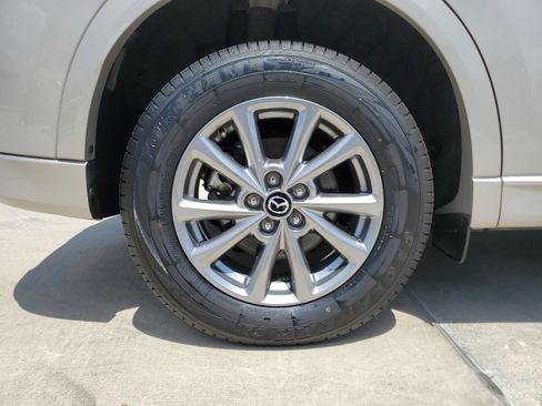 Certified 2025 MAZDA CX-5 AWD 2.5 S w/ Preferred Package image 9