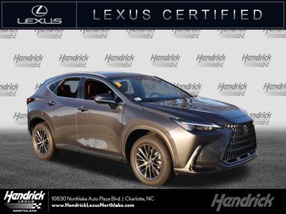 Used 2025 Lexus NX 250 FWD w/ Premium Package