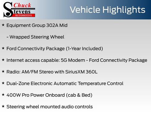 New 2026 Ford F150 XLT w/ Equipment Group 302A MID AWD/4WD image 9