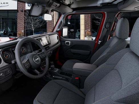New 2026 Jeep Wrangler Unlimited Sport AWD/4WD image 22