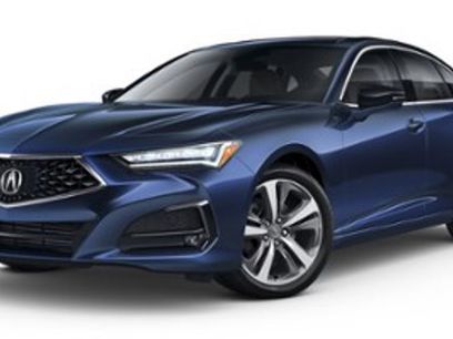 Used 2021 Acura TLX w/ Advance Package