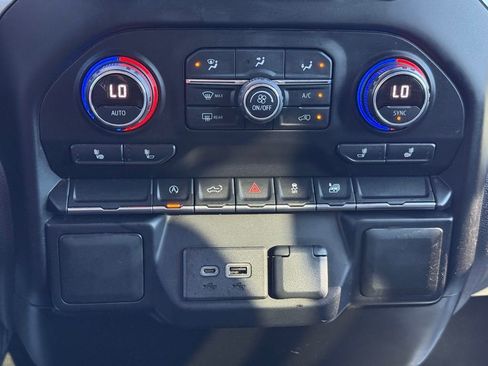 Used 2021 Chevrolet Silverado 1500 RST w/ Bed Protection Package image 21