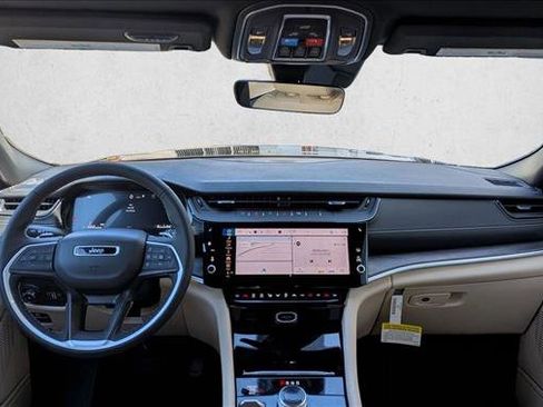 New 2026 Jeep Grand Cherokee Limited AWD/4WD image 16