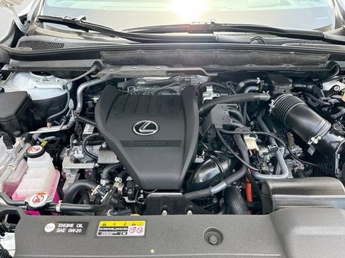 Used 2024 Lexus RX 500h F Sport w/ Convenience Package AWD/4WD image 21