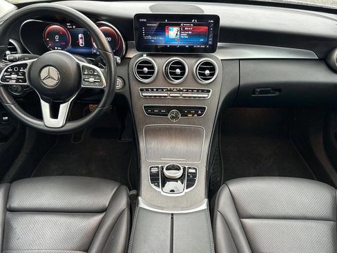 Used 2021 Mercedes-Benz C 300 Sedan image 13