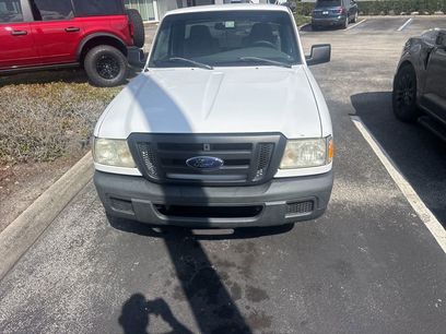 Used 2007 Ford Ranger XL