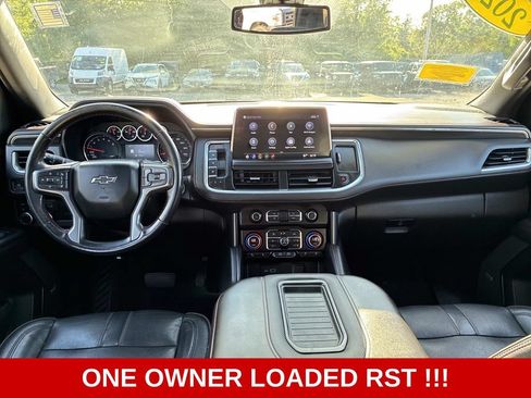Used 2021 Chevrolet Tahoe RST w/ Luxury Package AWD/4WD image 21