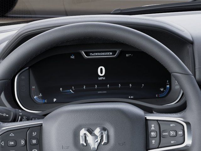 New 2027 RAM 1500 Laramie AWD/4WD image 17