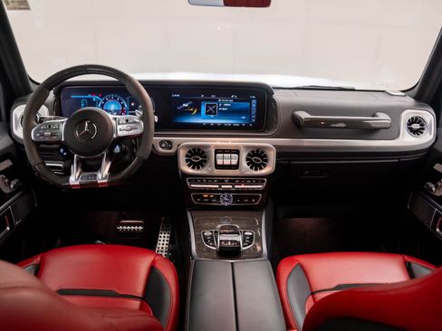 Certified 2021 Mercedes-Benz G 63 AMG 4MATIC image 10