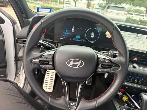 Used 2024 Hyundai Elantra N Line FWD image 9