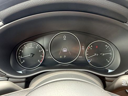 New 2026 MAZDA MAZDA3 s FWD image 22
