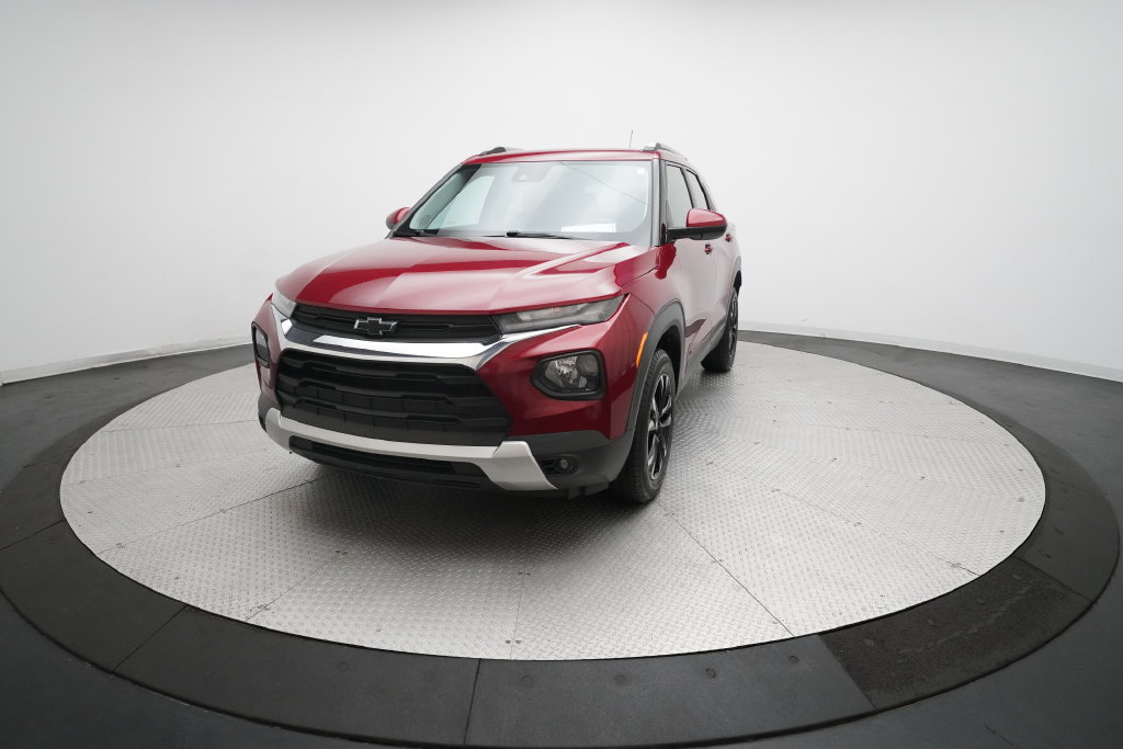 Used 2021 Chevrolet TrailBlazer LT w/ Convenience Package AWD/4WD image 12