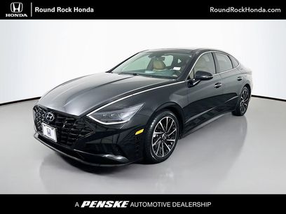 Used 2021 Hyundai Sonata Limited