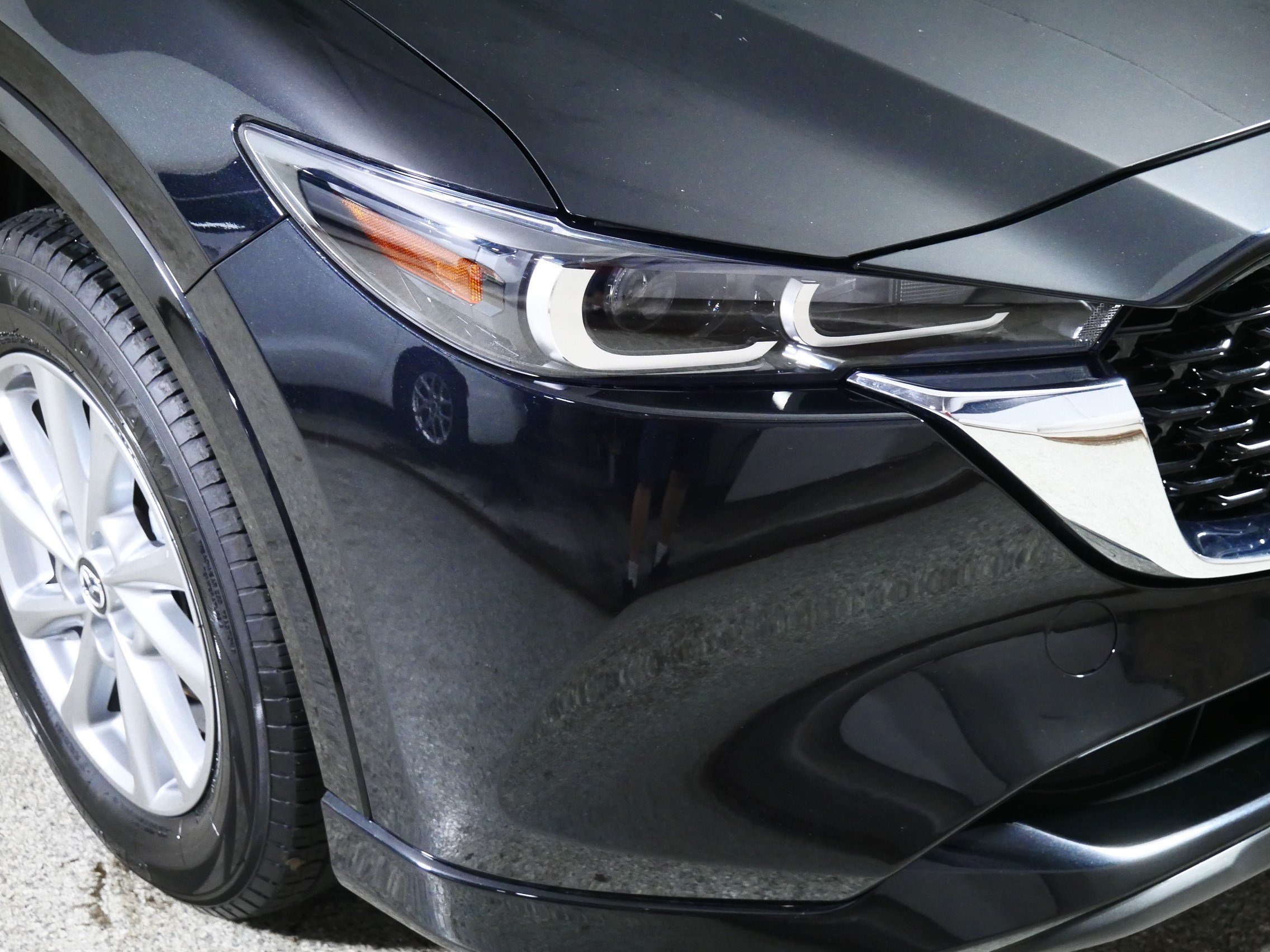 Used 2024 MAZDA CX-5 AWD 2.5 S w/ Select Package image 16