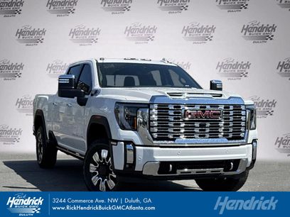 New 2025 GMC Sierra 2500 Denali w/ Denali Reserve Package