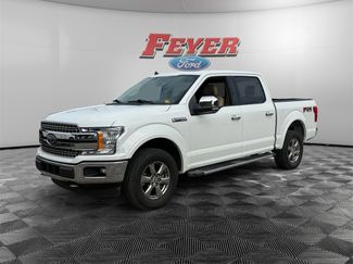 Certified 2020 Ford F150 Lariat image 1