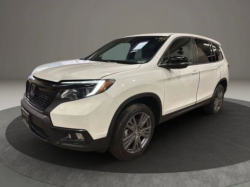 Used 2020 Honda Passport EX-L image 1